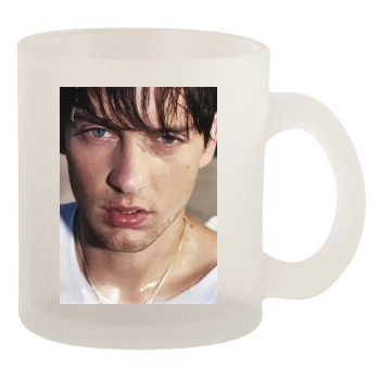 Tobey Maguire 10oz Frosted Mug