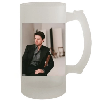 Tom Cruise 16oz Frosted Beer Stein