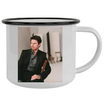 Tom Cruise Camping Mug