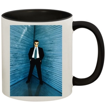 Tom Cruise 11oz Colored Inner & Handle Mug