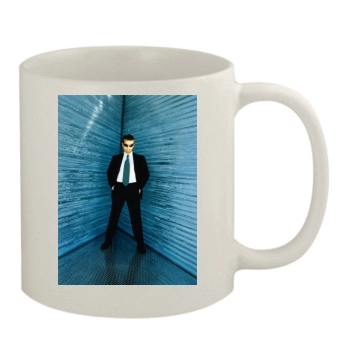 Tom Cruise 11oz White Mug