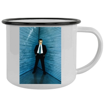 Tom Cruise Camping Mug