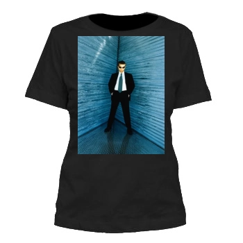 Tom Cruise Women's Cut T-Shirt