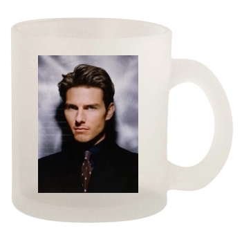 Tom Cruise 10oz Frosted Mug