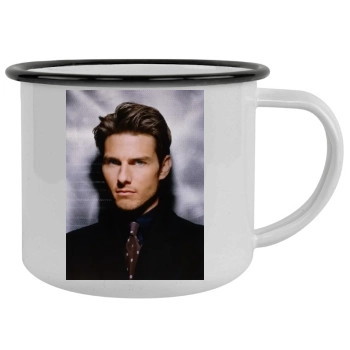 Tom Cruise Camping Mug