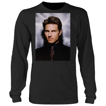 Tom Cruise Men's Heavy Long Sleeve TShirt