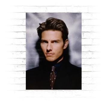 Tom Cruise Poster