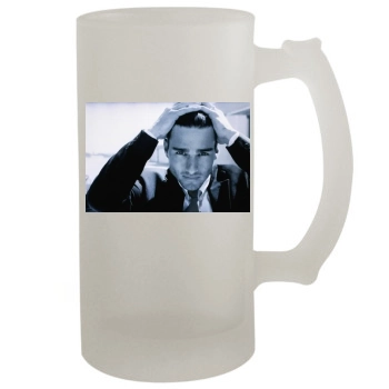 Tom Cruise 16oz Frosted Beer Stein