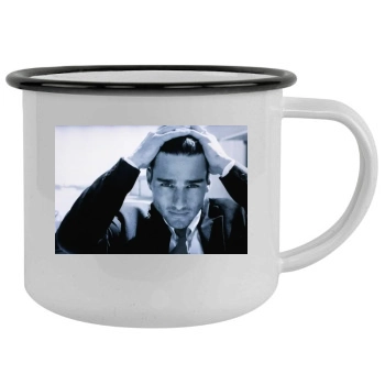 Tom Cruise Camping Mug