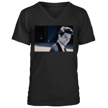 Tom Cruise Men's V-Neck T-Shirt