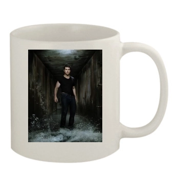 Tom Cruise 11oz White Mug