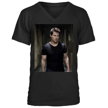 Tom Cruise Men's V-Neck T-Shirt