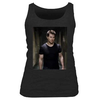 Tom Cruise Women's Tank Top