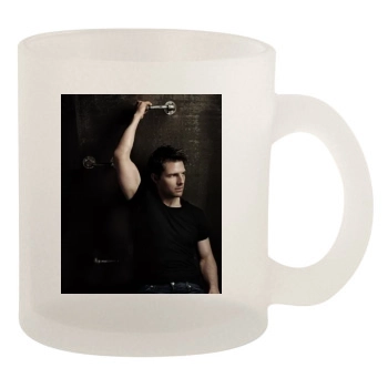 Tom Cruise 10oz Frosted Mug