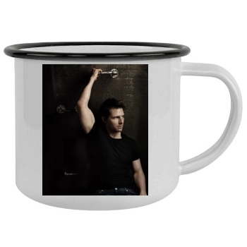 Tom Cruise Camping Mug