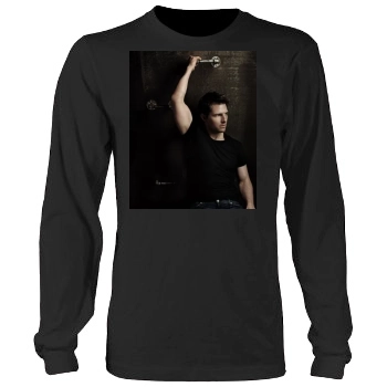 Tom Cruise Men's Heavy Long Sleeve TShirt