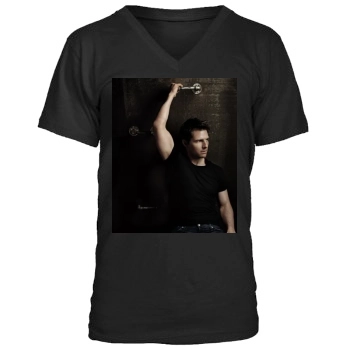 Tom Cruise Men's V-Neck T-Shirt