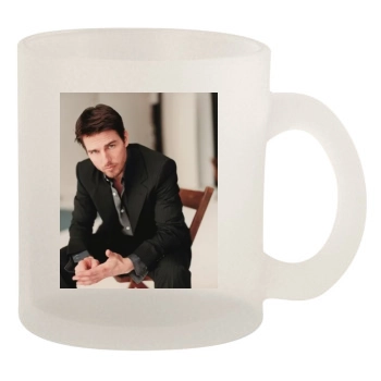 Tom Cruise 10oz Frosted Mug