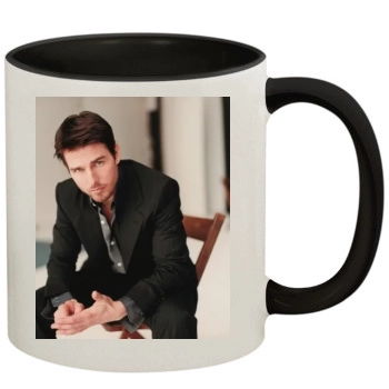 Tom Cruise 11oz Colored Inner & Handle Mug