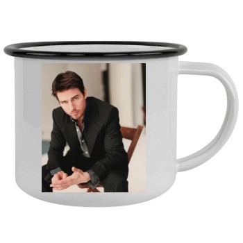 Tom Cruise Camping Mug