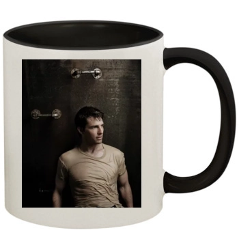 Tom Cruise 11oz Colored Inner & Handle Mug