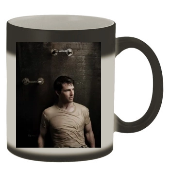 Tom Cruise Color Changing Mug