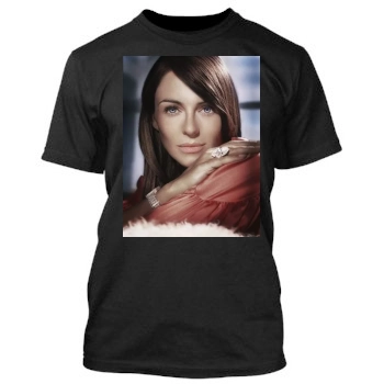 Elizabeth Hurley Men's TShirt