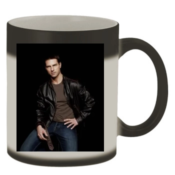 Tom Cruise Color Changing Mug