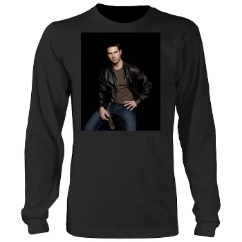 Tom Cruise Men's Heavy Long Sleeve TShirt