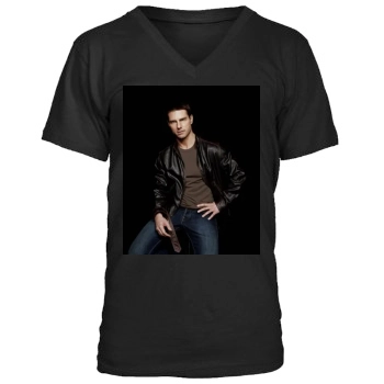 Tom Cruise Men's V-Neck T-Shirt