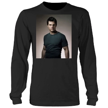 Tom Cruise Men's Heavy Long Sleeve TShirt