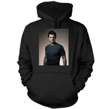 Tom Cruise Mens Pullover Hoodie Sweatshirt