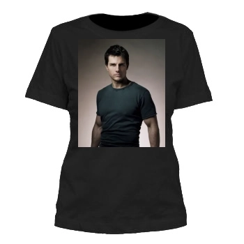 Tom Cruise Women's Cut T-Shirt