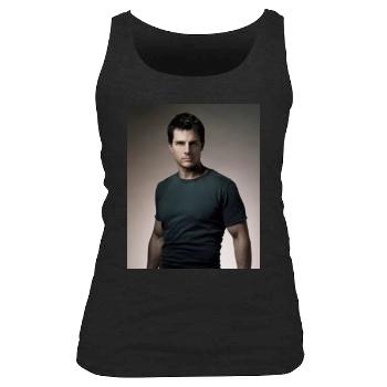 Tom Cruise Women's Tank Top