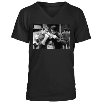 Tom Cruise Men's V-Neck T-Shirt