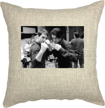 Tom Cruise Pillow