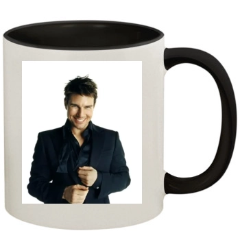 Tom Cruise 11oz Colored Inner & Handle Mug