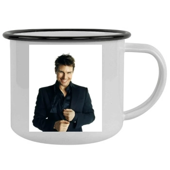 Tom Cruise Camping Mug