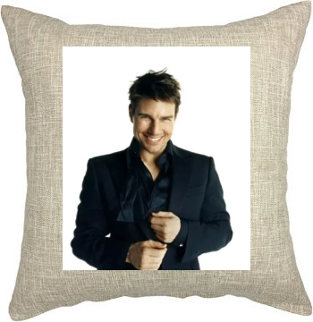 Tom Cruise Pillow