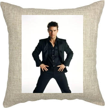 Tom Cruise Pillow