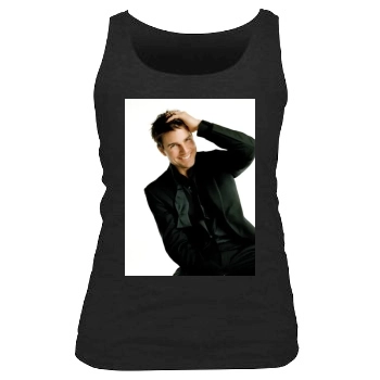 Tom Cruise Women's Tank Top