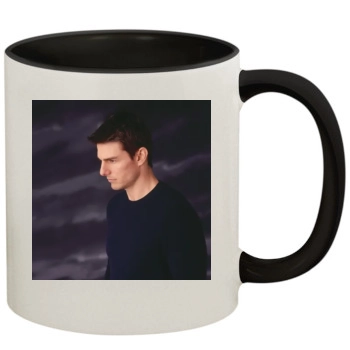 Tom Cruise 11oz Colored Inner & Handle Mug