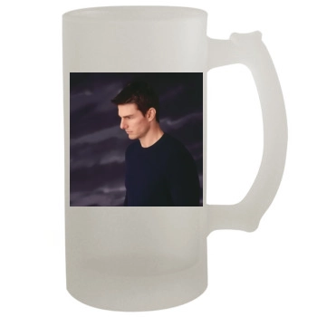 Tom Cruise 16oz Frosted Beer Stein