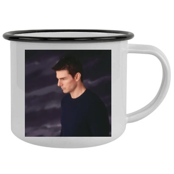 Tom Cruise Camping Mug