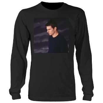 Tom Cruise Men's Heavy Long Sleeve TShirt