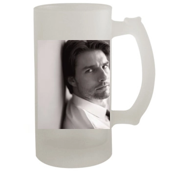 Tom Cruise 16oz Frosted Beer Stein