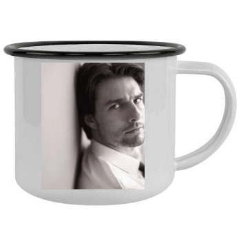 Tom Cruise Camping Mug