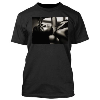 Elizabeth Hurley Men's TShirt