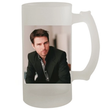 Tom Cruise 16oz Frosted Beer Stein