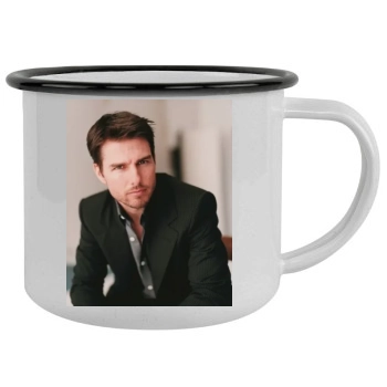 Tom Cruise Camping Mug